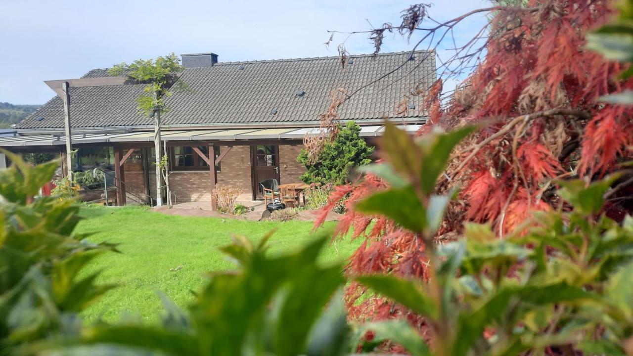 Gite Les Sittelles Tenneville Exterior foto