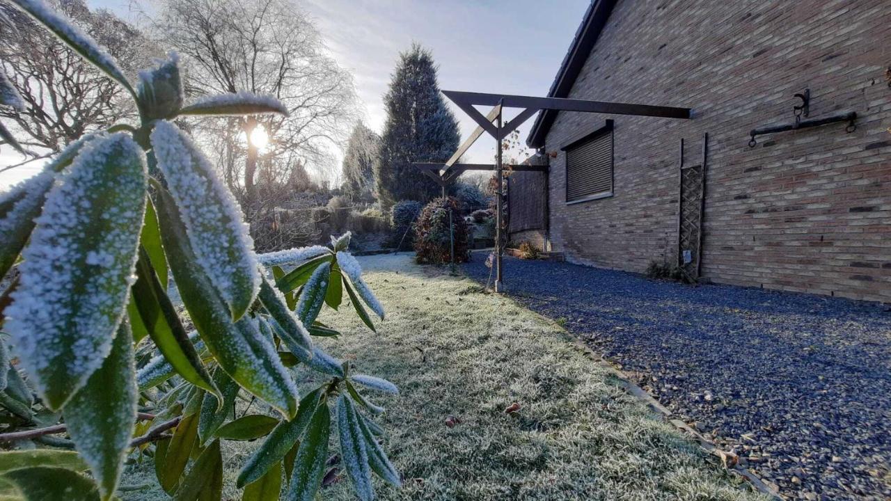 Gite Les Sittelles Tenneville Exterior foto