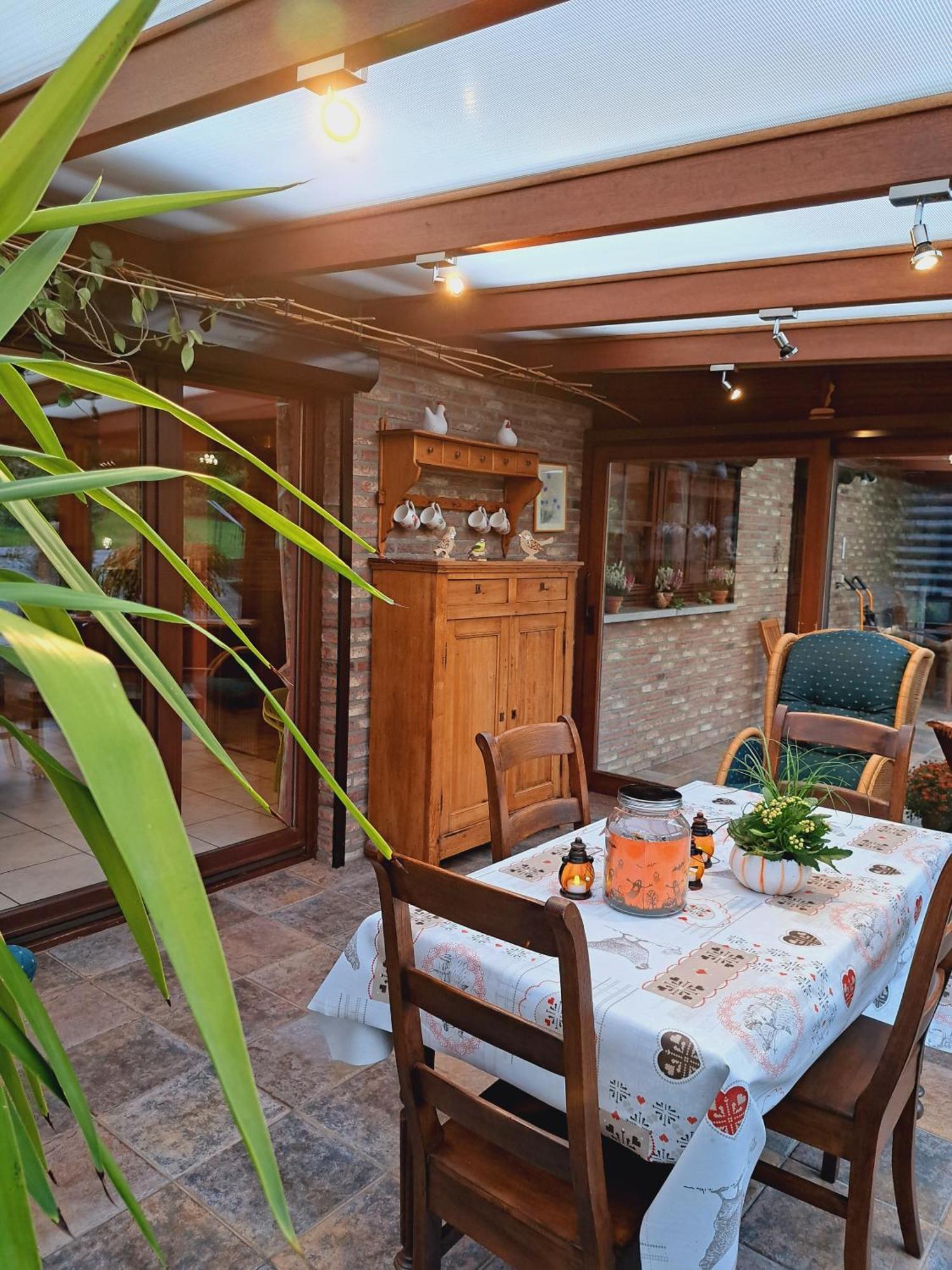 Gite Les Sittelles Tenneville Exterior foto